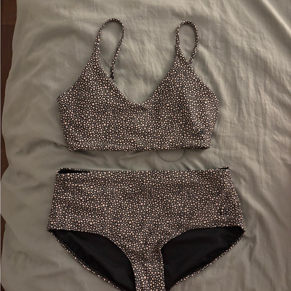 Albion Charleston Print Bikini